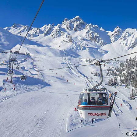 Neuf Cosy A 1850 Avec Parking Et Wi-fi - Fr-1-575-92 Courchevel