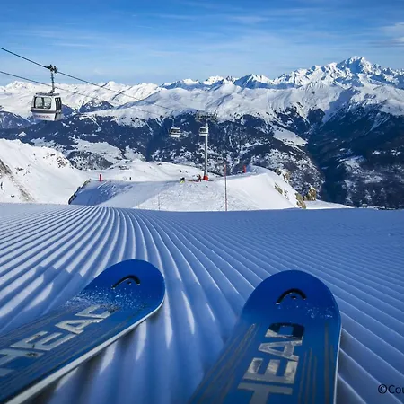Neuf Cosy A 1850 Avec Parking Et Wi-fi - Fr-1-575-92 Courchevel